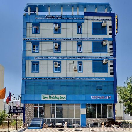 Oyo 2061 Hotel New Holiday Inn Ajmer Exterior foto