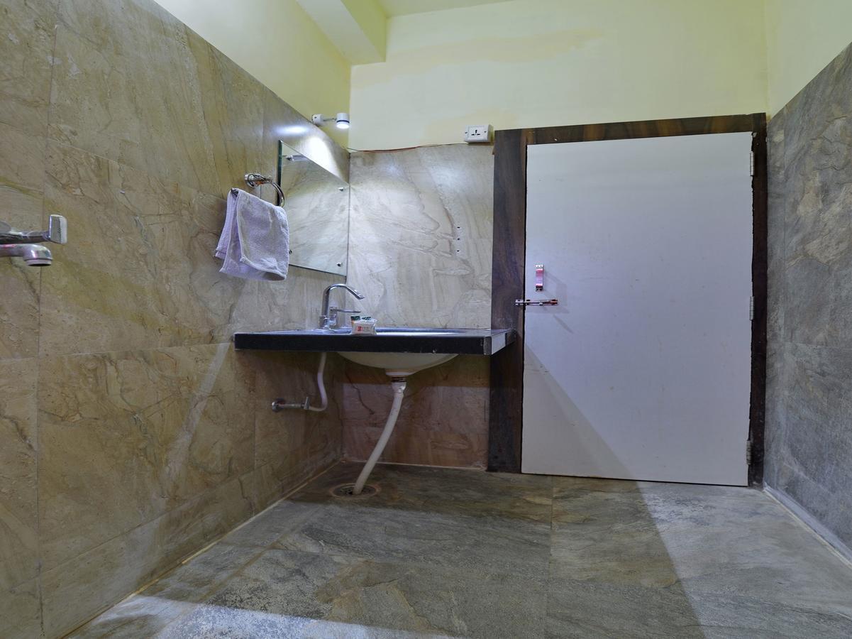 Oyo 2061 Hotel New Holiday Inn Ajmer Exterior foto