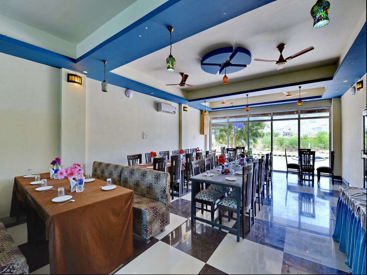 Oyo 2061 Hotel New Holiday Inn Ajmer Exterior foto