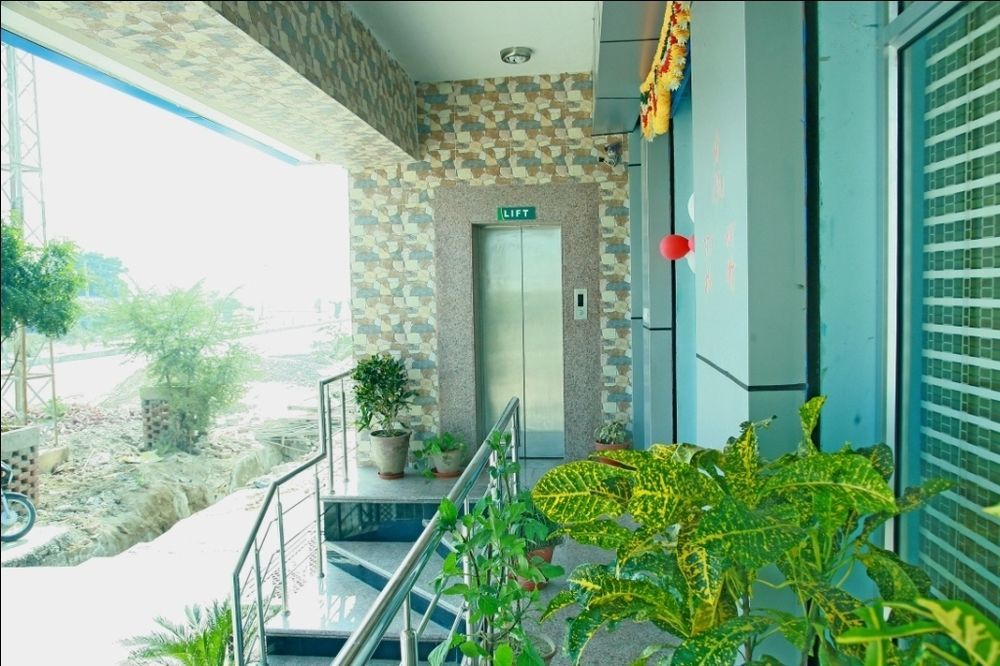 Oyo 2061 Hotel New Holiday Inn Ajmer Exterior foto