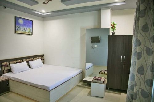 Oyo 2061 Hotel New Holiday Inn Ajmer Exterior foto
