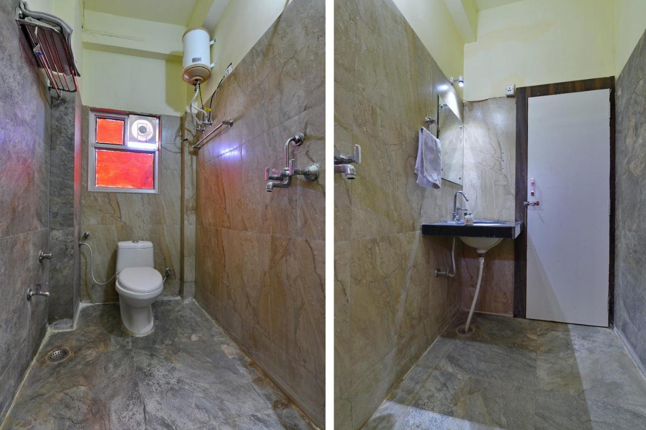 Oyo 2061 Hotel New Holiday Inn Ajmer Exterior foto