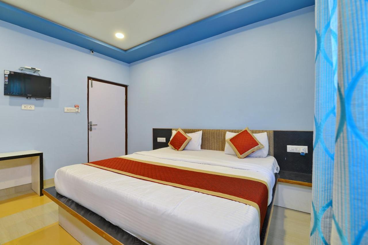 Oyo 2061 Hotel New Holiday Inn Ajmer Exterior foto