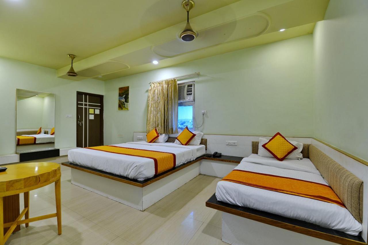 Oyo 2061 Hotel New Holiday Inn Ajmer Exterior foto