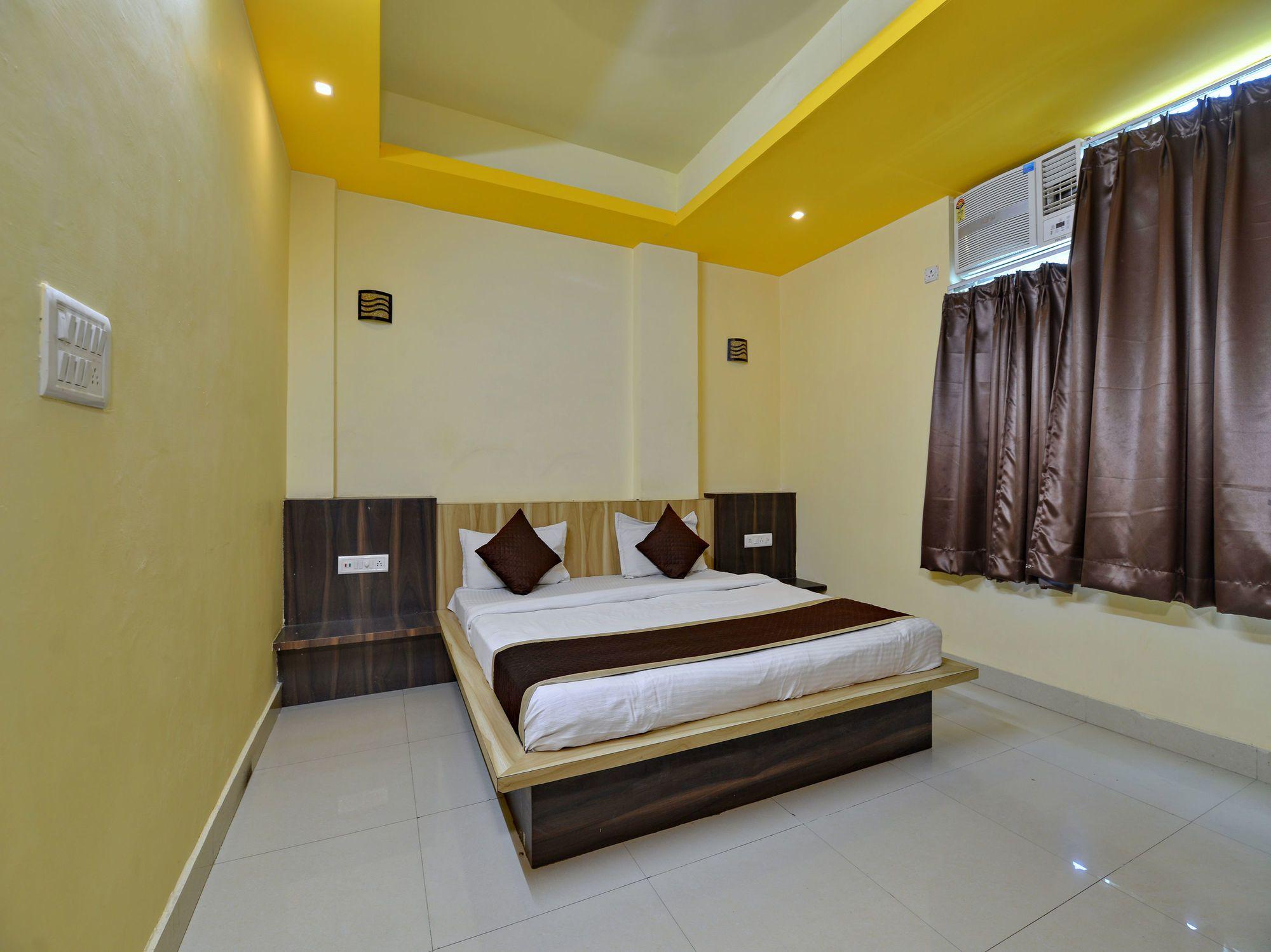 Oyo 2061 Hotel New Holiday Inn Ajmer Exterior foto
