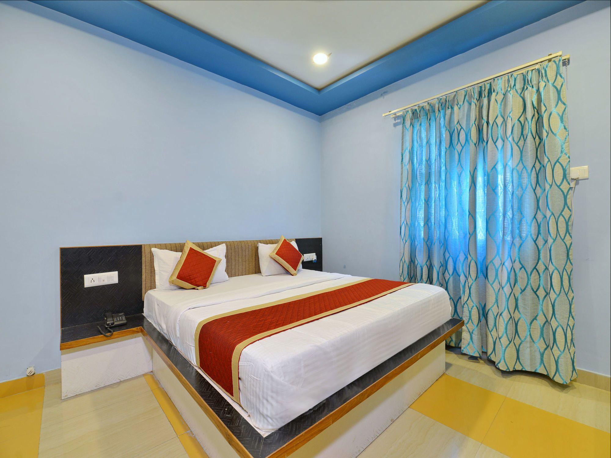Oyo 2061 Hotel New Holiday Inn Ajmer Exterior foto